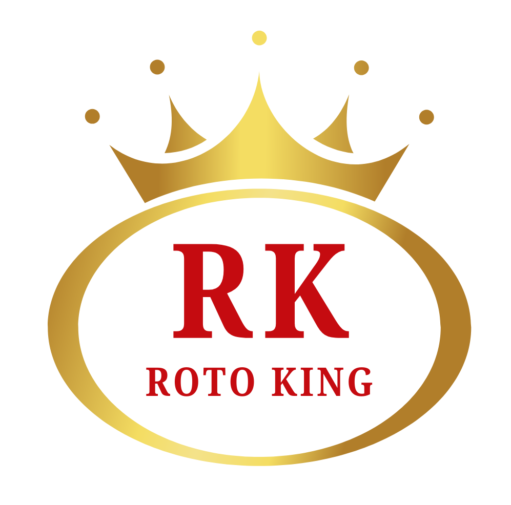 Roto King Logo